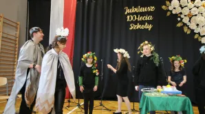 Uroczystość z okazji 100-lecia szkoły