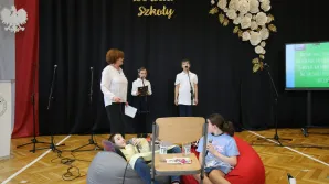 Uroczystość z okazji 100-lecia szkoły