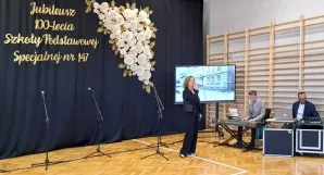 GALA Z OKAZJI JUBILEUSZU 100-LECIA SZKOŁY