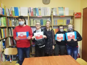 LEKCJE BIBLIOTECZNE – „CZYTAMY DZIECIOM”