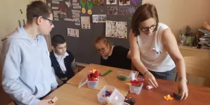 GALA Z OKAZJI JUBILEUSZU 100-LECIA SZKOŁY
