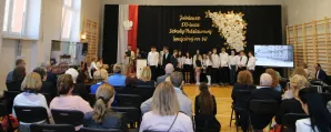 GALA Z OKAZJI JUBILEUSZU 100-LECIA SZKOŁY