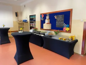 GALA Z OKAZJI JUBILEUSZU 100-LECIA SZKOŁY