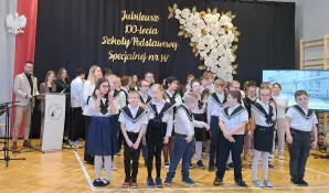 GALA Z OKAZJI JUBILEUSZU 100-LECIA SZKOŁY