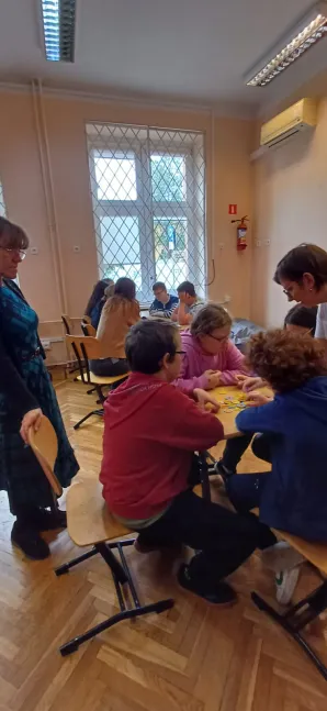 dzień gier planszowych