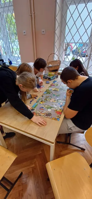 dzień gier planszowych