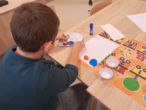 świetlicowe eksperymenty