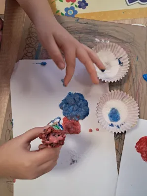 świetlicowe eksperymenty