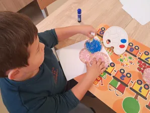 świetlicowe eksperymenty