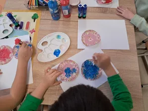 świetlicowe eksperymenty